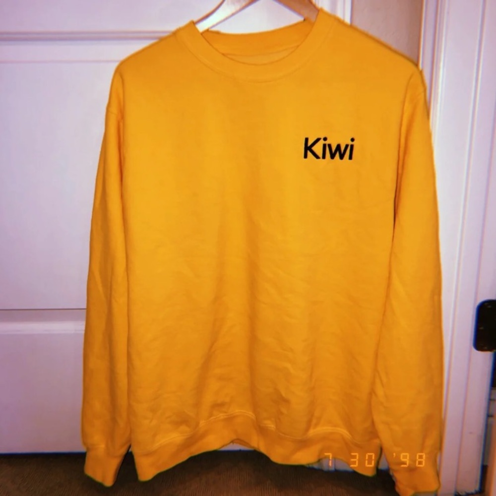 Harry Styles Kiwi Sweater
